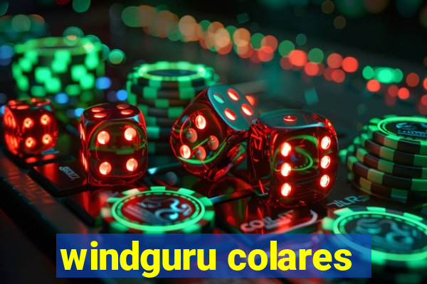 windguru colares