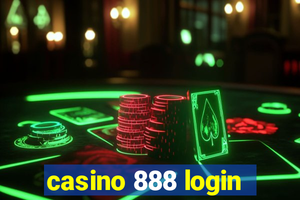 casino 888 login