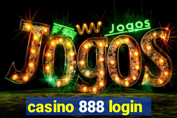 casino 888 login