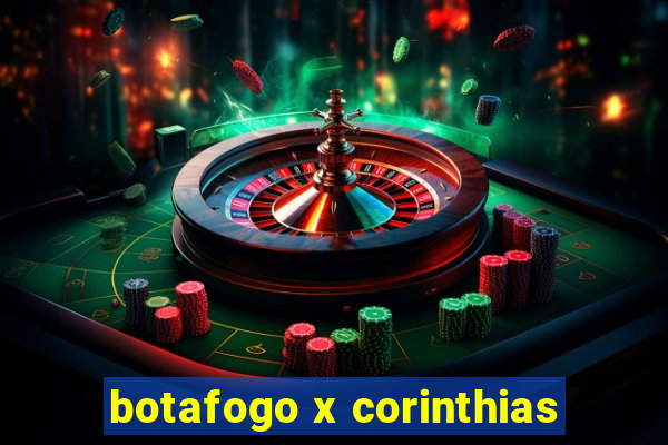 botafogo x corinthias