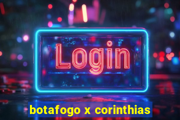 botafogo x corinthias