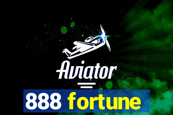 888 fortune