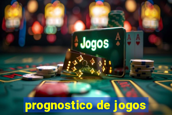 prognostico de jogos