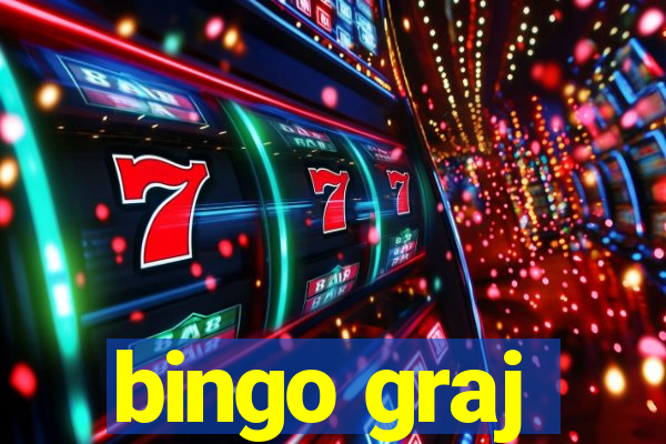 bingo graj