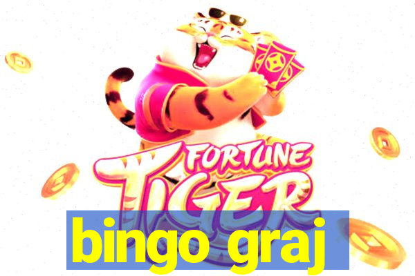 bingo graj