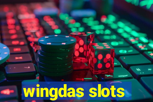 wingdas slots