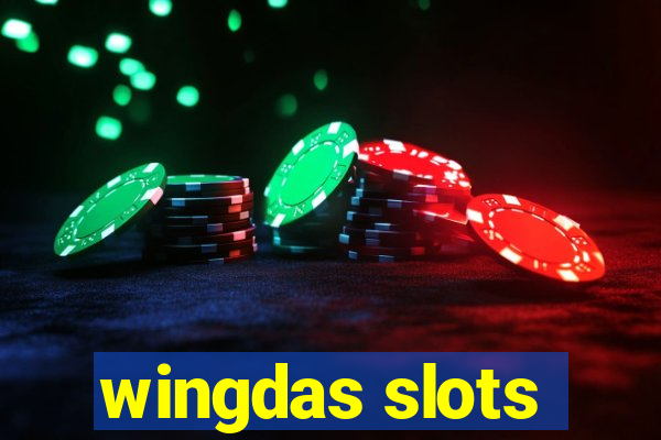 wingdas slots