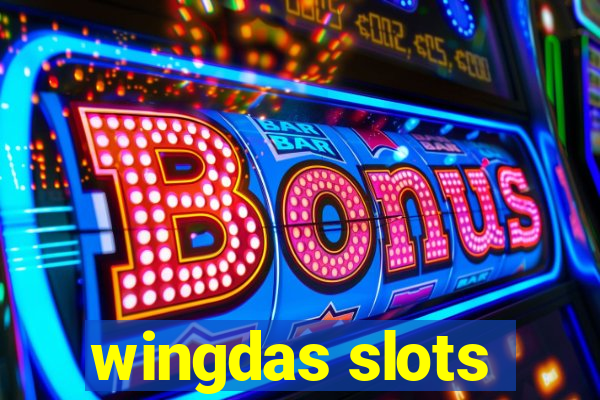 wingdas slots