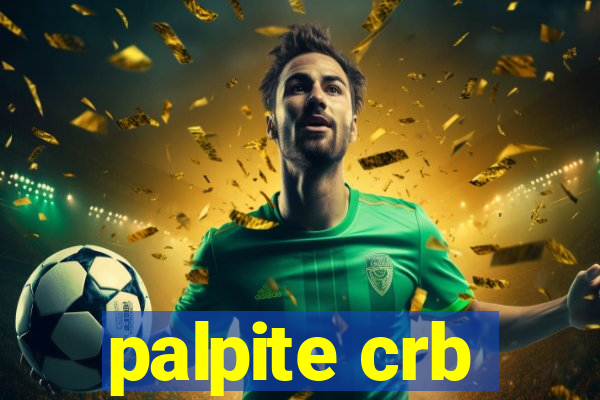 palpite crb