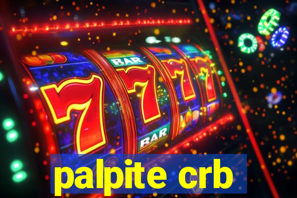 palpite crb