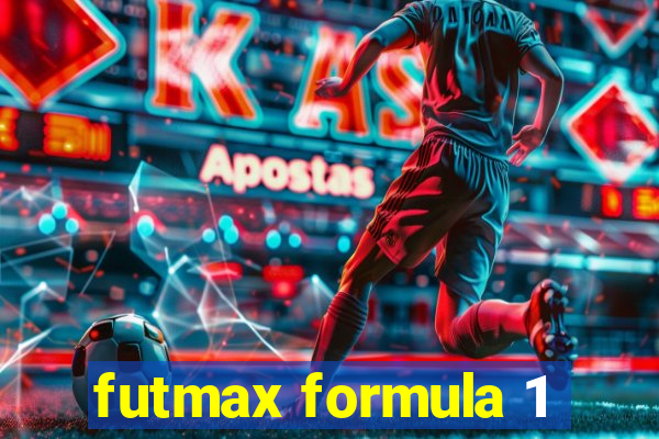 futmax formula 1