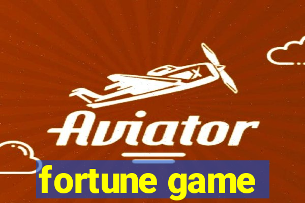 fortune game