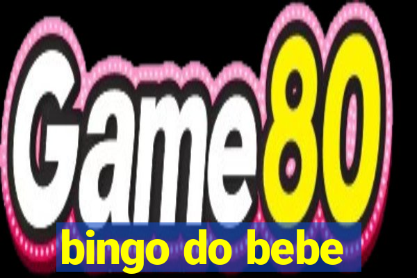 bingo do bebe