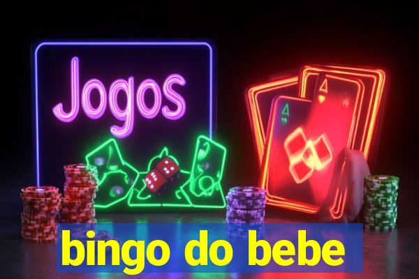 bingo do bebe