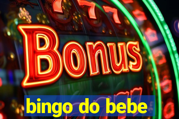 bingo do bebe