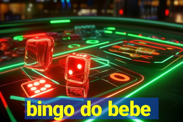 bingo do bebe