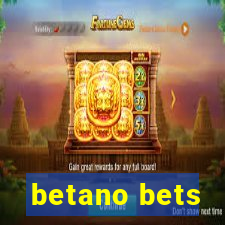 betano bets