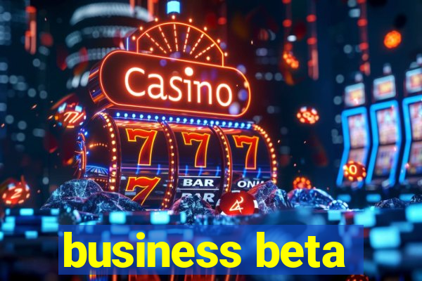 business beta