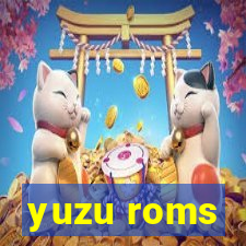 yuzu roms