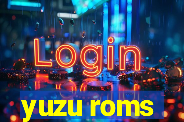 yuzu roms