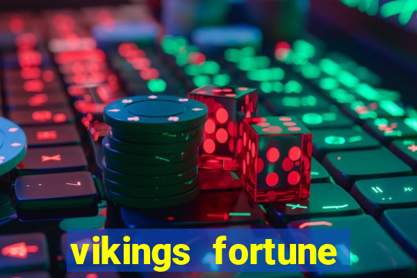 vikings fortune hold and win slot