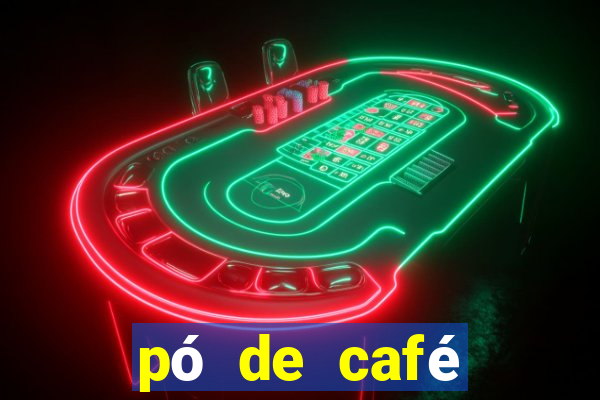 pó de café entope a pia