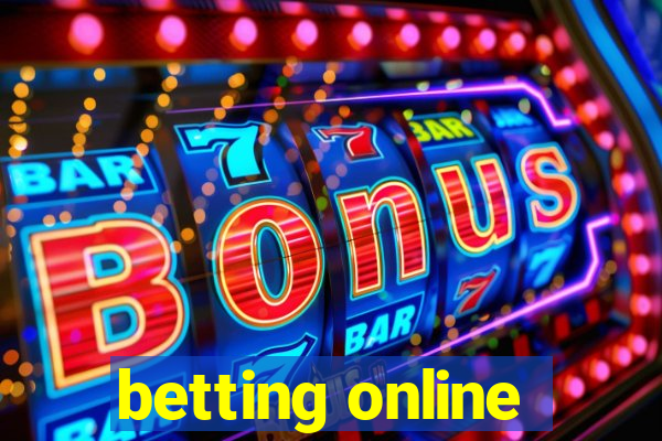 betting online