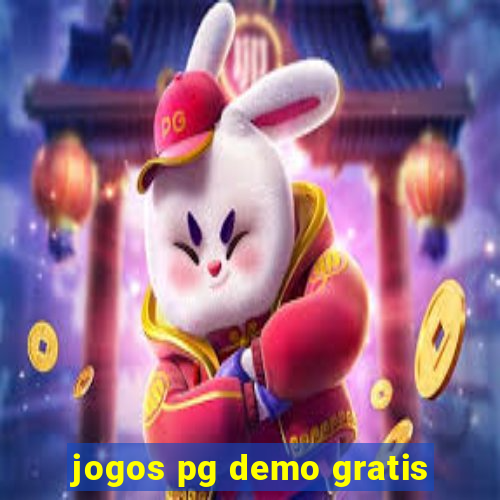 jogos pg demo gratis