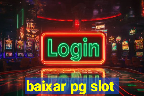 baixar pg slot