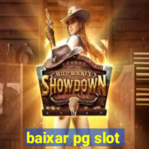 baixar pg slot