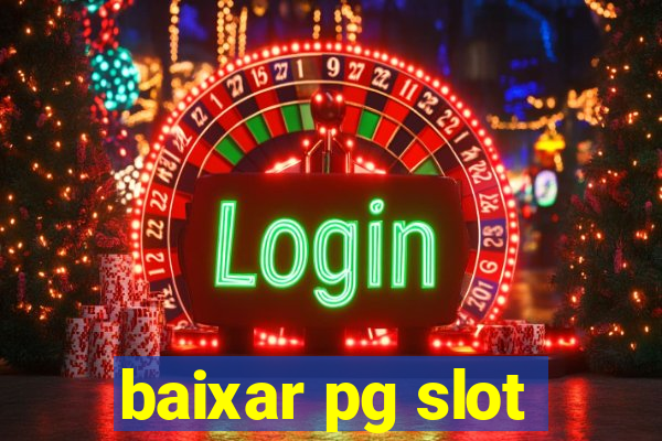 baixar pg slot