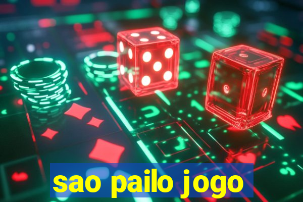 sao pailo jogo