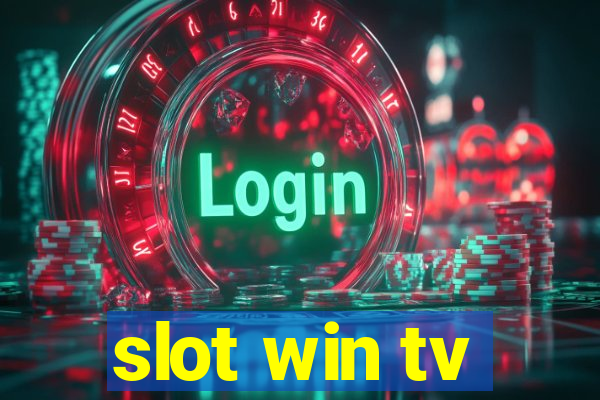 slot win tv