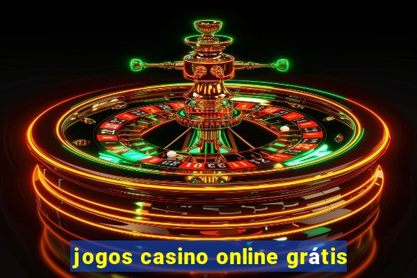 jogos casino online grátis