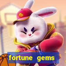 fortune gems horario pagante