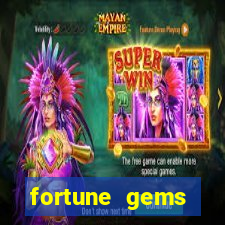 fortune gems horario pagante