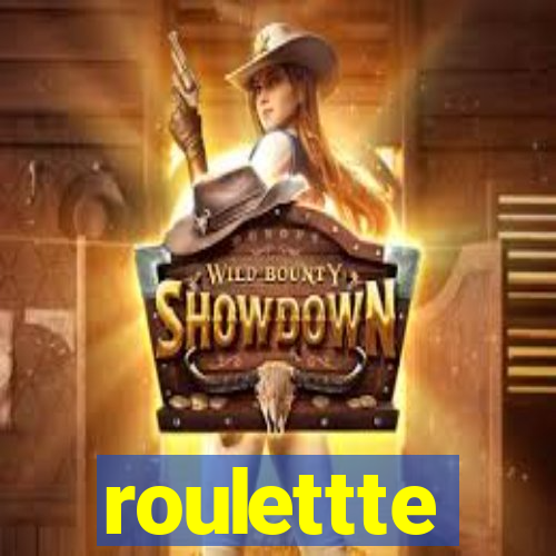 roulettte