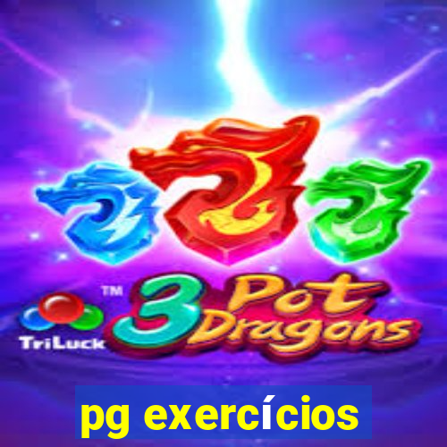 pg exercícios