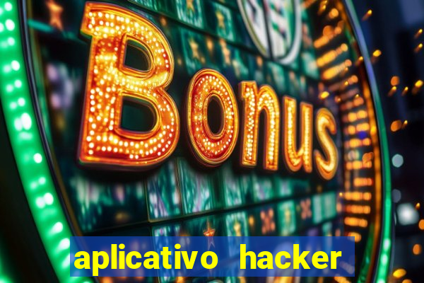 aplicativo hacker fortune tiger