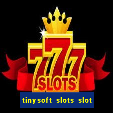 tinysoft slots slot machines & casino games