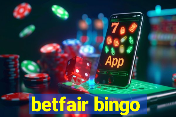 betfair bingo