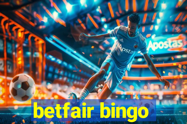 betfair bingo