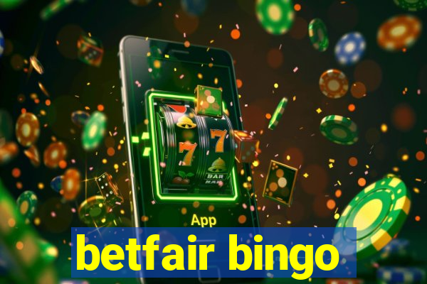 betfair bingo