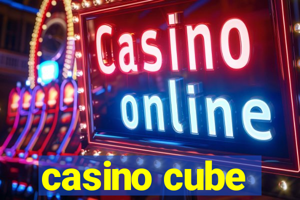 casino cube