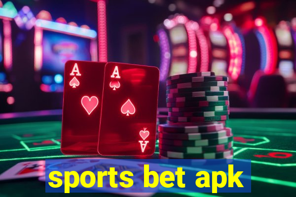 sports bet apk