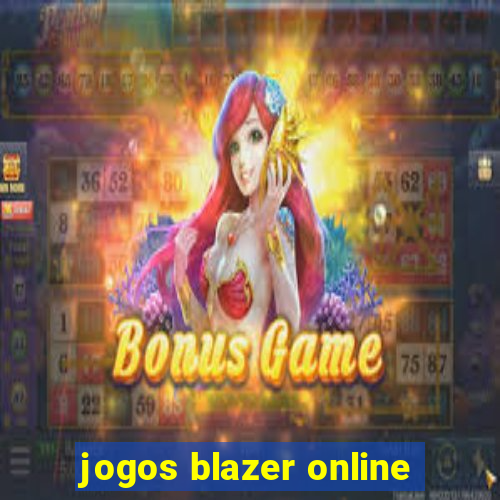 jogos blazer online