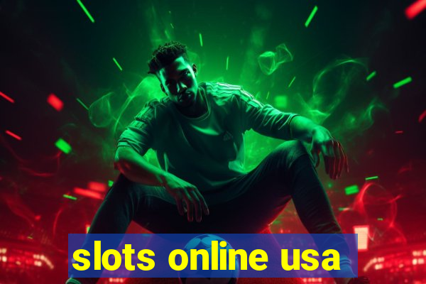 slots online usa