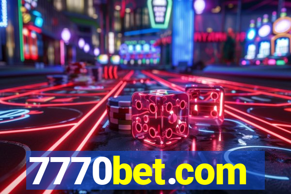 7770bet.com