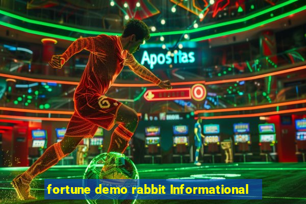 fortune demo rabbit Informational