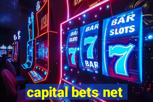 capital bets net